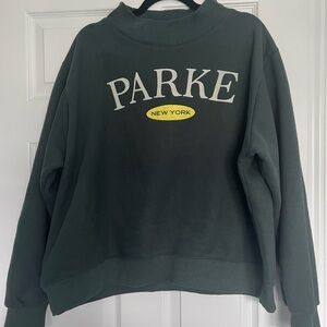 Parke NYC Cities Mockneck